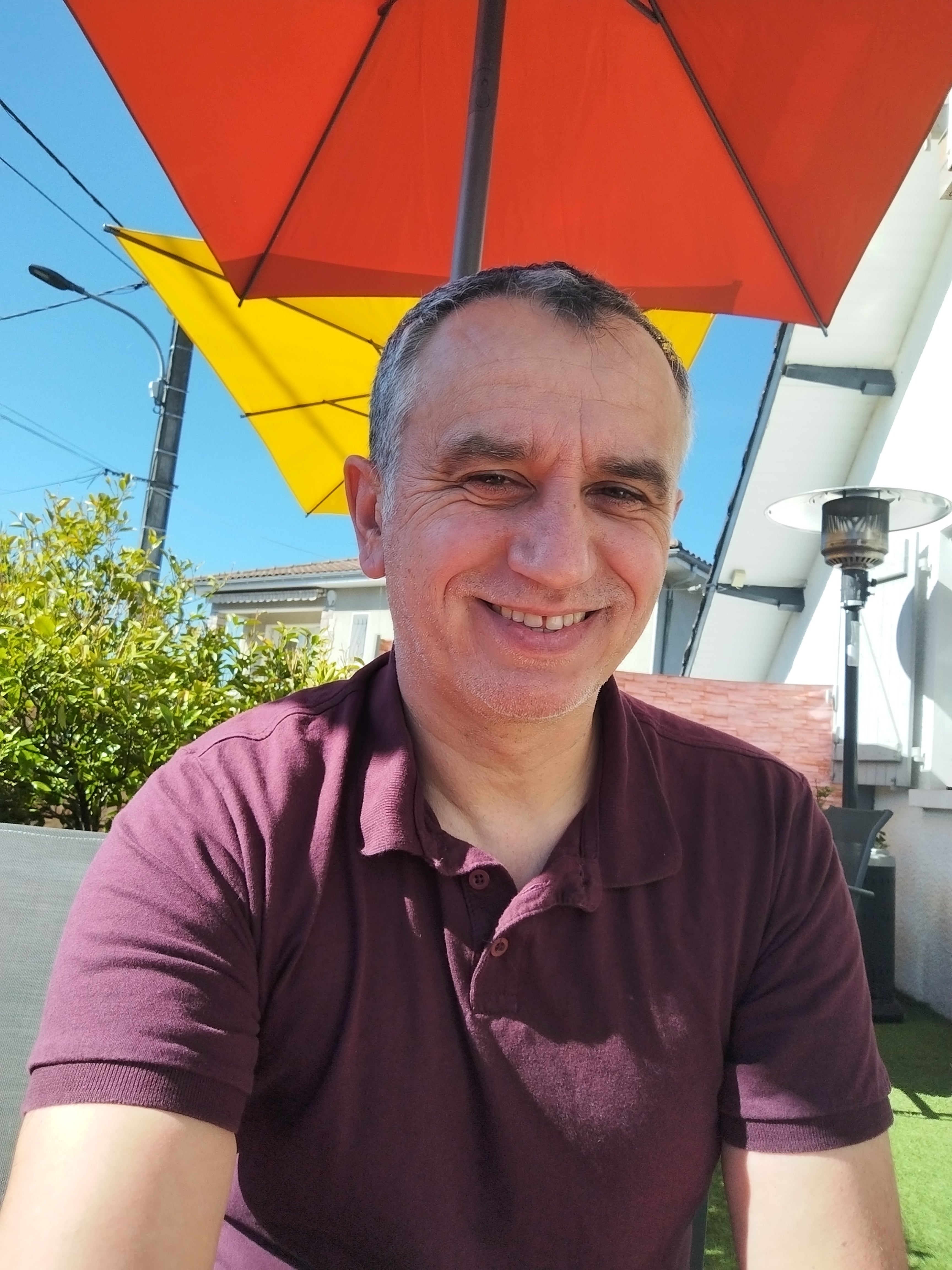 Frédéric RICHEME : l’expert padel derrière PyrE-Sports