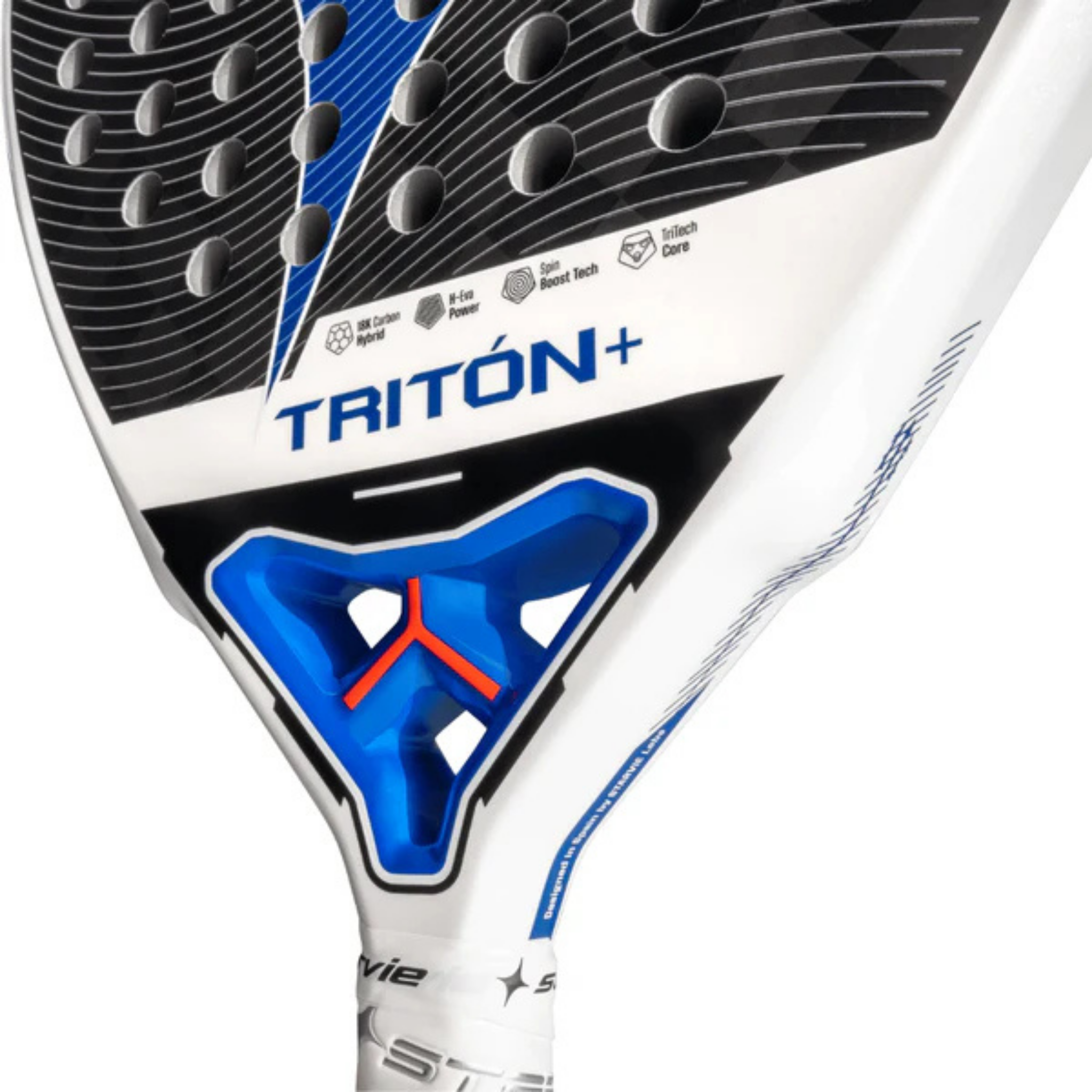 Raquette de padel Starvie Triton Power+ 2026