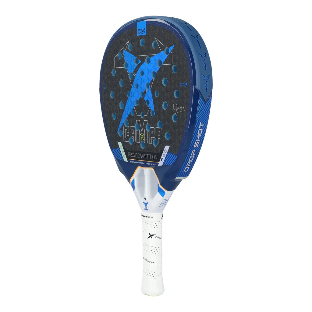 Raquette de padel Drop Shot EXPLORER PRO ATTACK SOFT