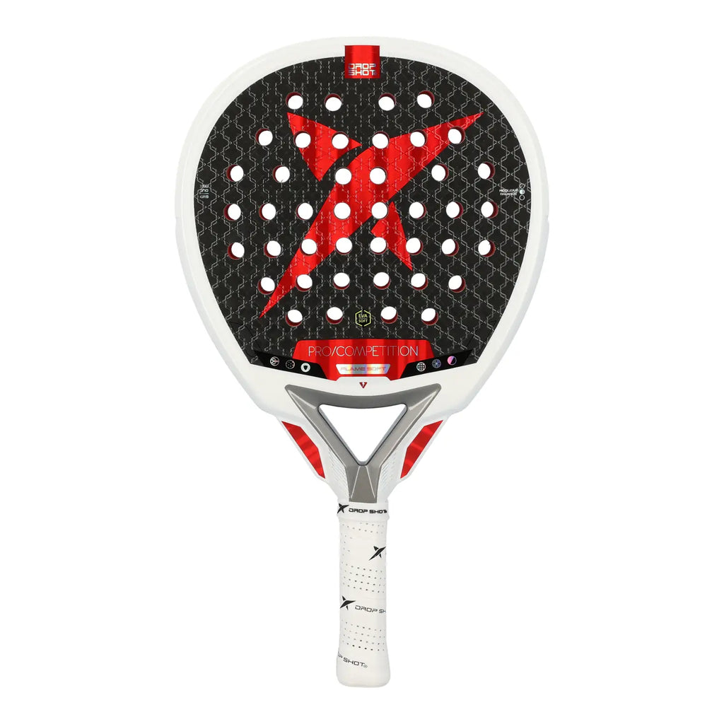Raquette de padel DROP SHOT FLAME SOFT 2026