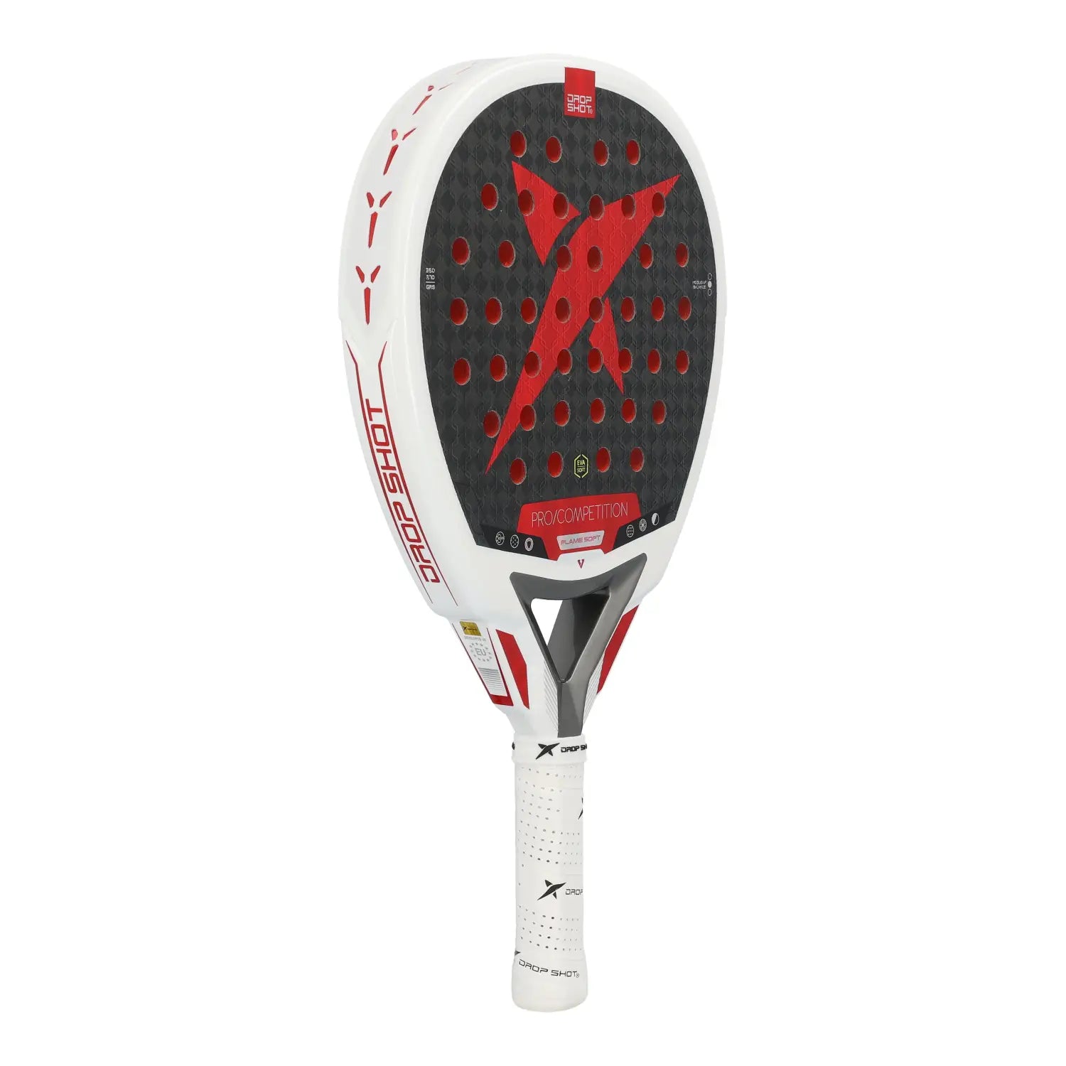 Raquette de padel DROP SHOT FLAME SOFT 2026