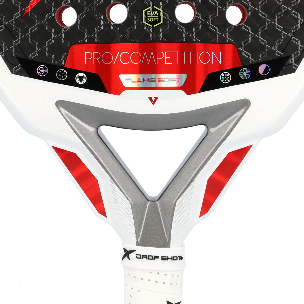 Raquette de padel DROP SHOT FLAME SOFT 2026