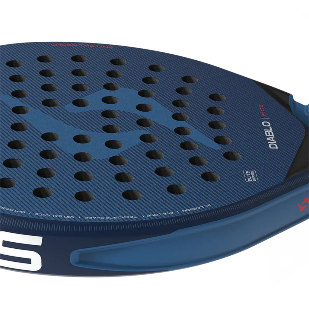Raquette de padel Siux Diablo Elite 5 2026