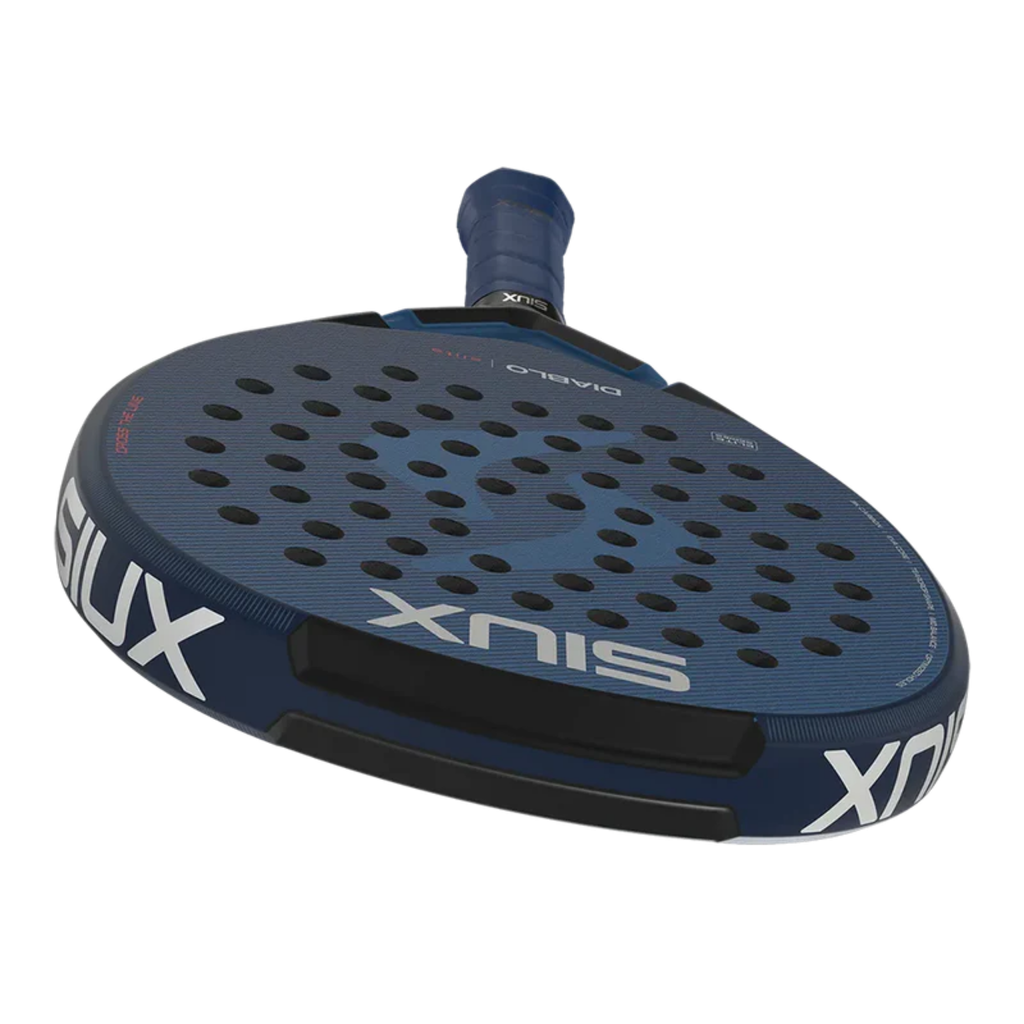 Raquette de padel Siux Diablo Elite 5 2026