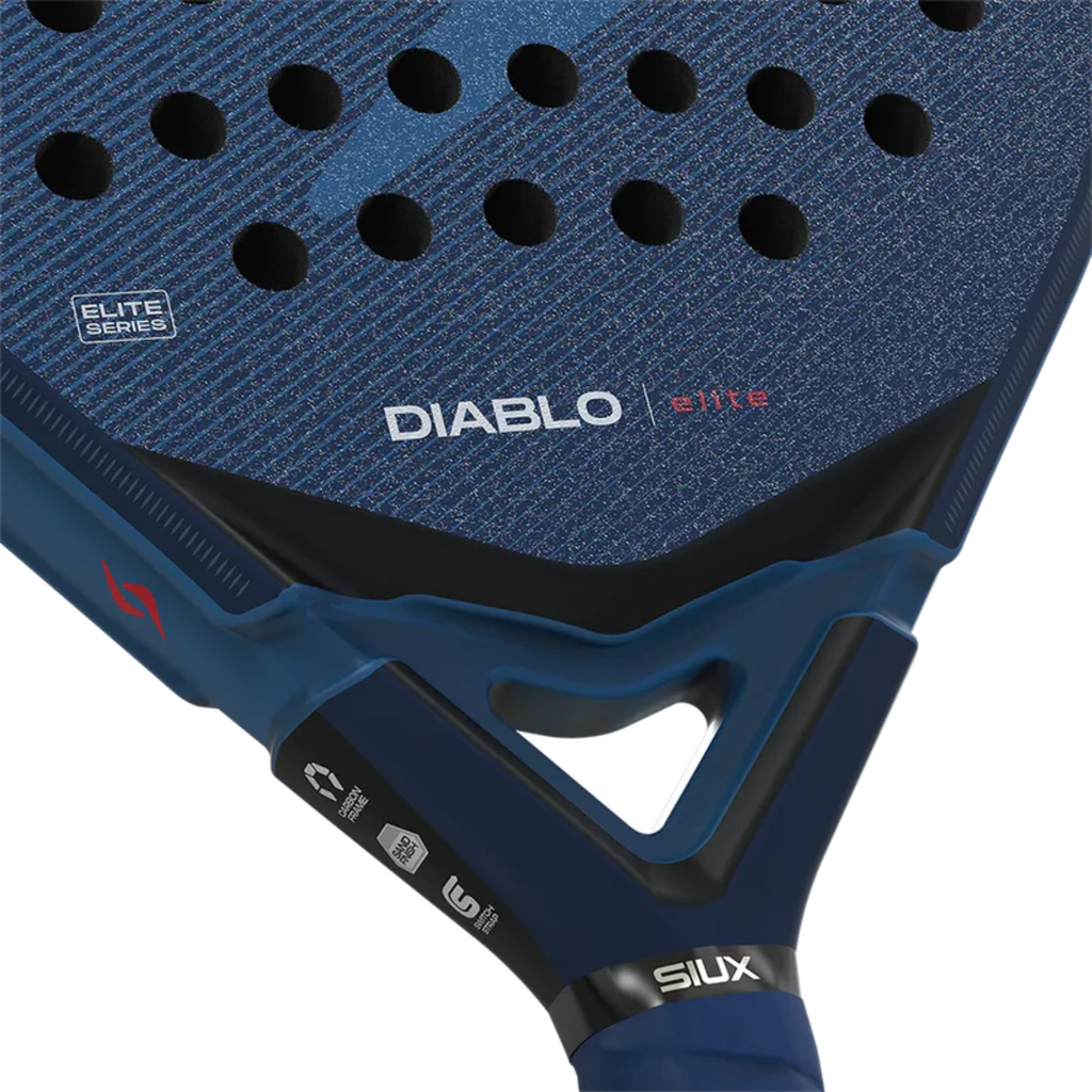 Raquette de padel Siux Diablo Elite 5 2026