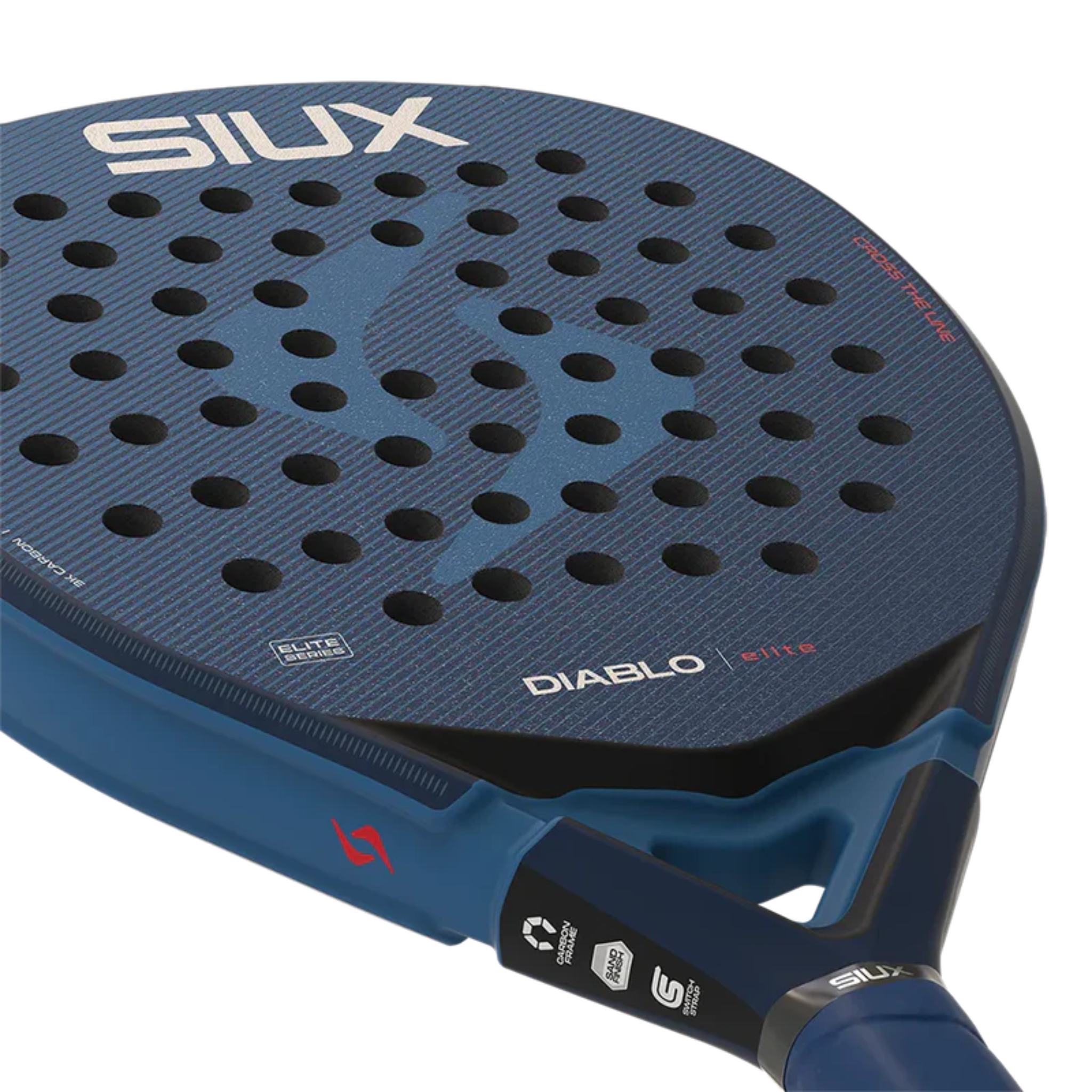 Raquette de padel Siux Diablo Elite 5 2026