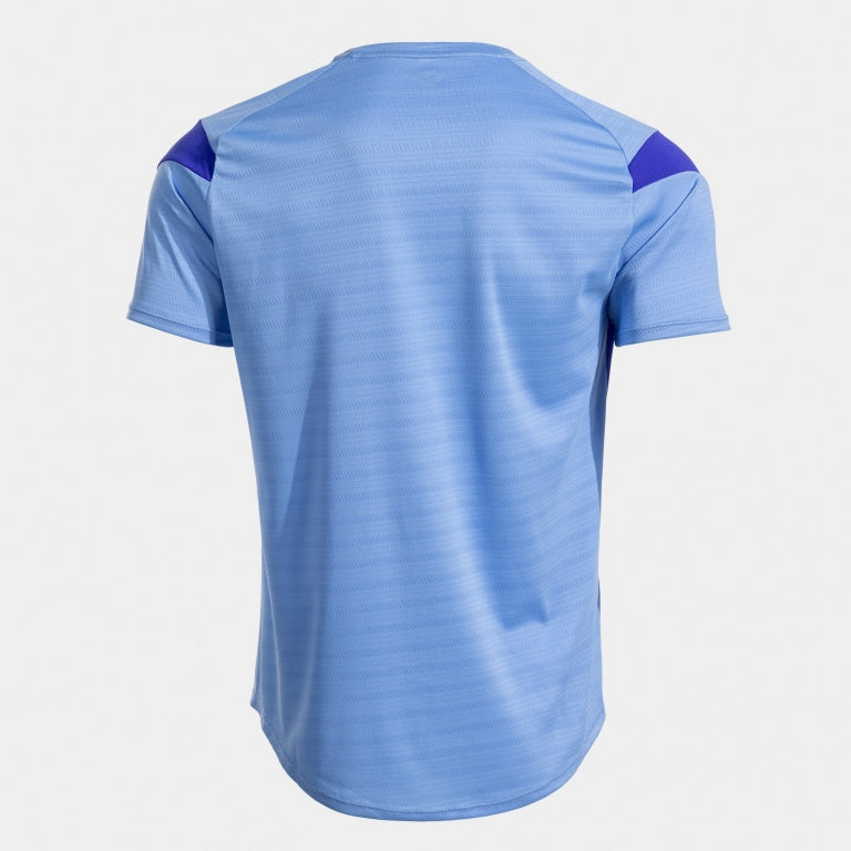 T-shirt Joma Montreal Bleu ciel