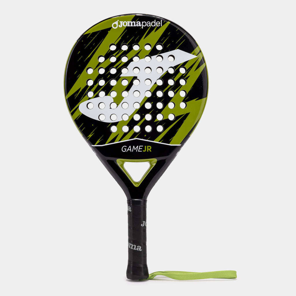Raquette de padel JOMA GAME Junior NEGRO VERDE
