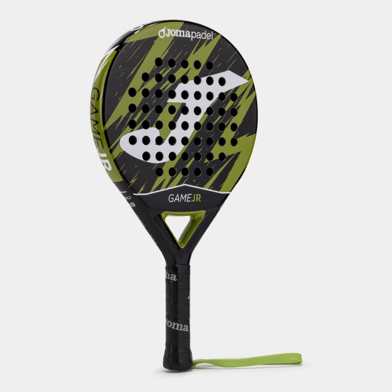 Raquette de padel JOMA GAME Junior NEGRO VERDE