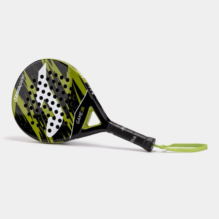 Raquette de padel JOMA GAME Junior NEGRO VERDE