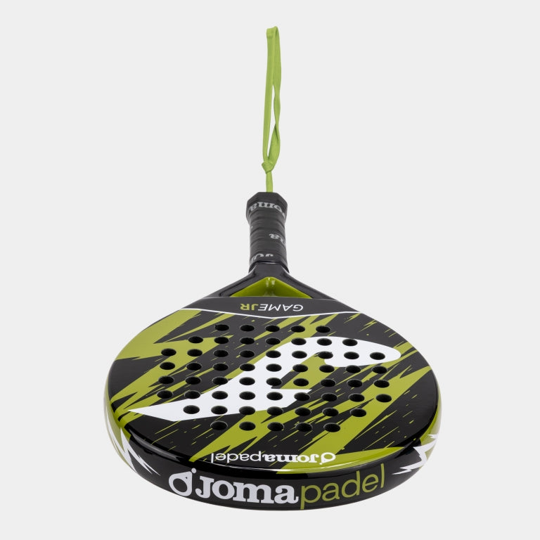 Raquette de padel JOMA GAME Junior NEGRO VERDE
