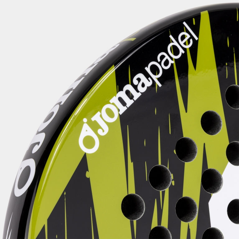 Raquette de padel JOMA GAME Junior NEGRO VERDE