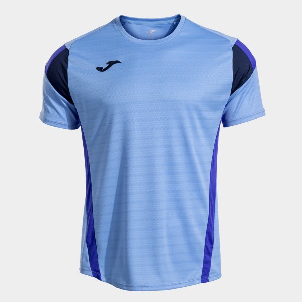 T-shirt Joma Montreal Bleu ciel