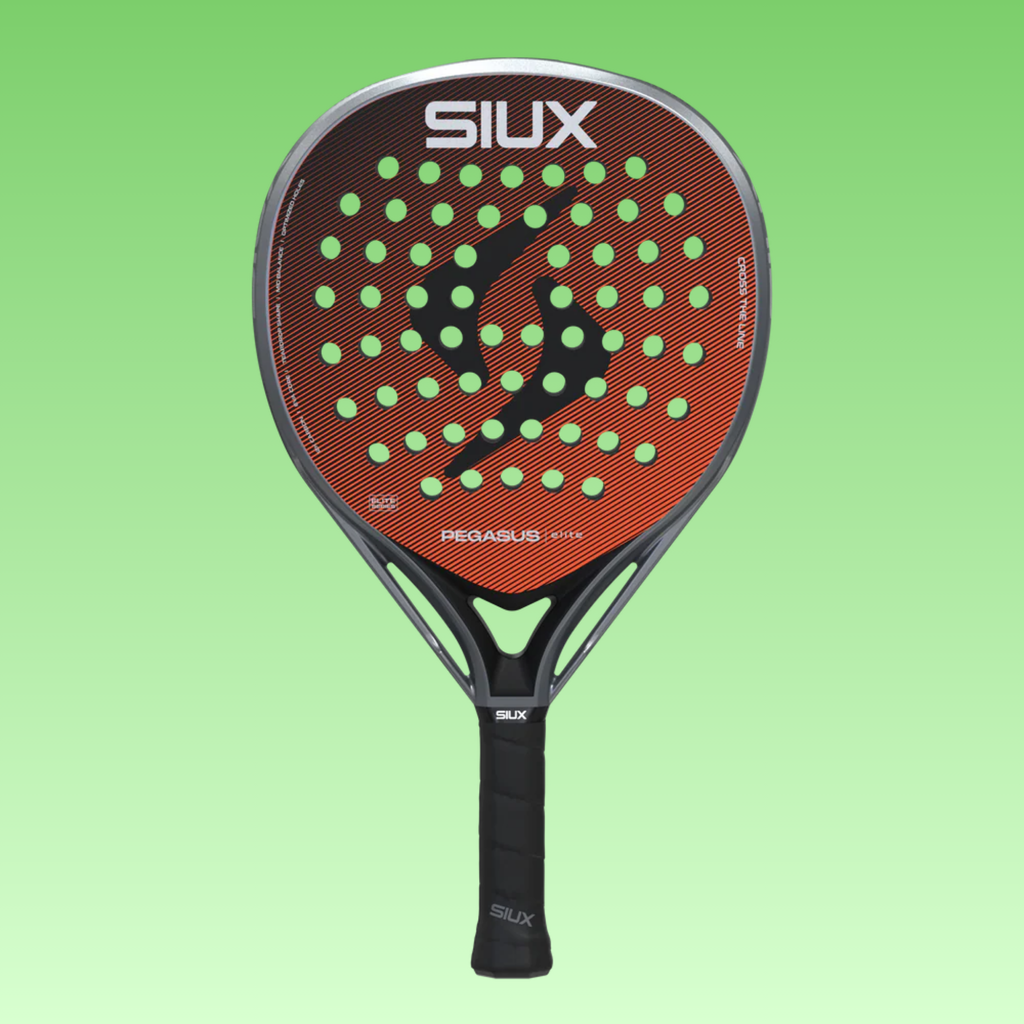 Raquette de padel Siux Pegasus Elite 4 2026