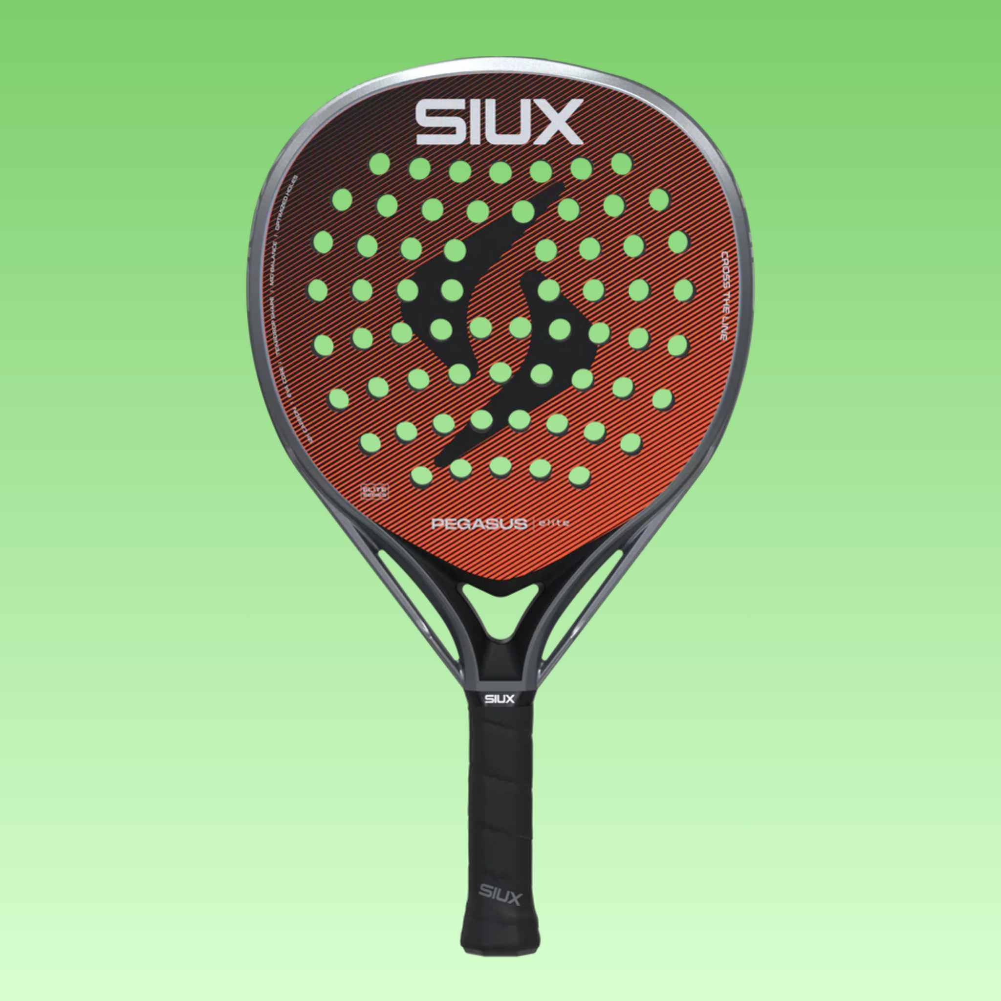 Raquette de padel Siux Pegasus Elite 4 2026