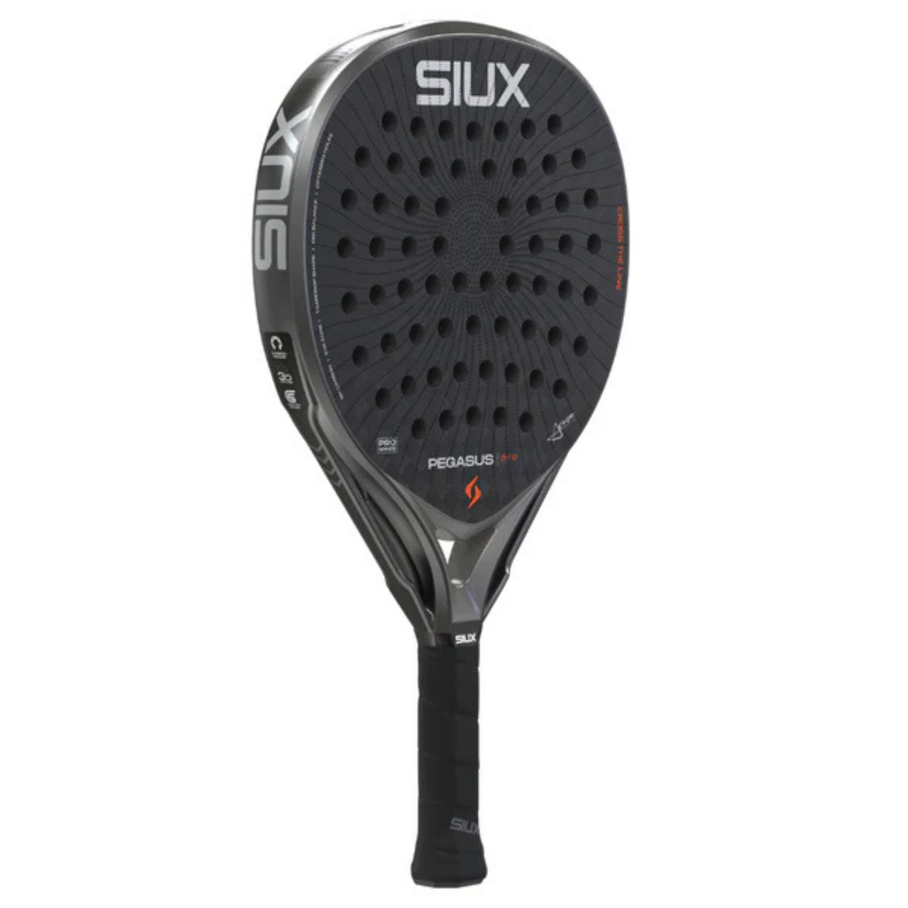 Raquette de padel Siux Pegasus Pro 4 Gris 2026