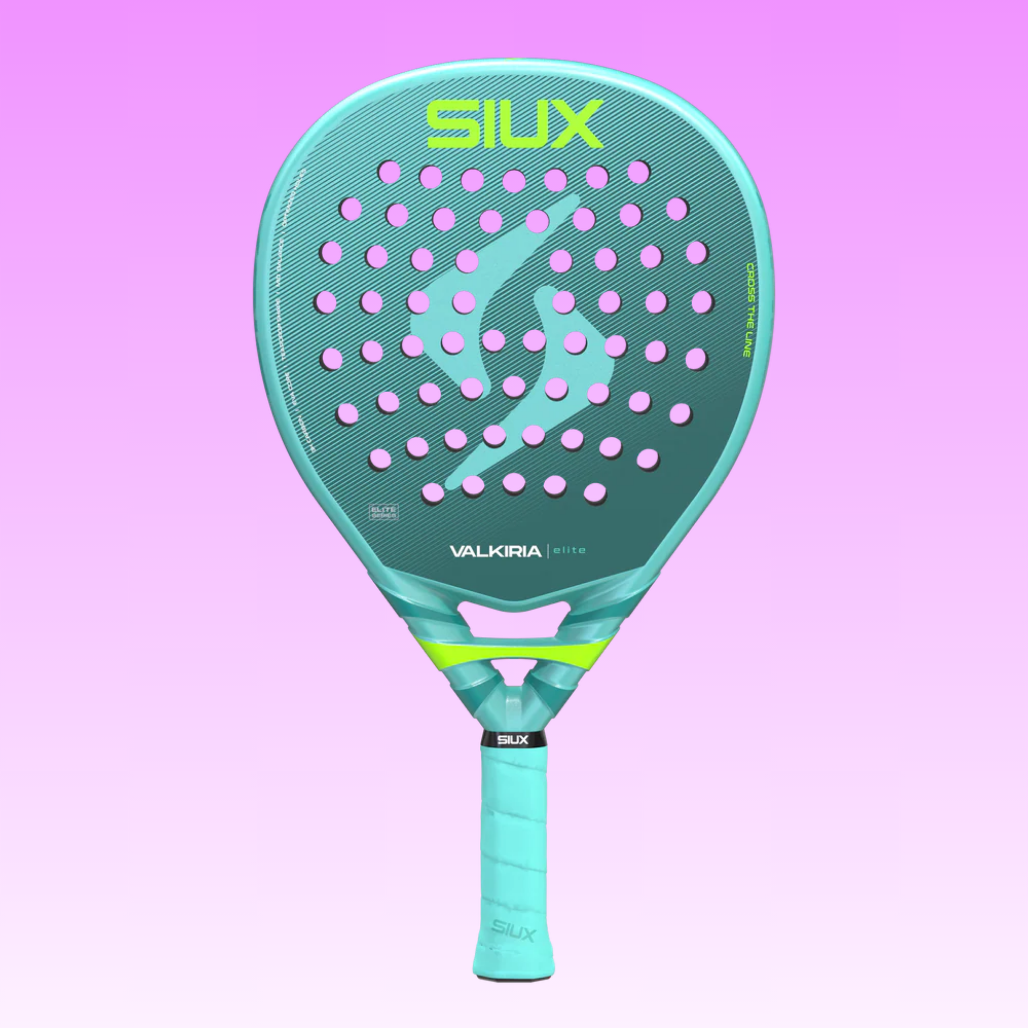 Raquette de padel Siux Valkiria Elite 2 2026