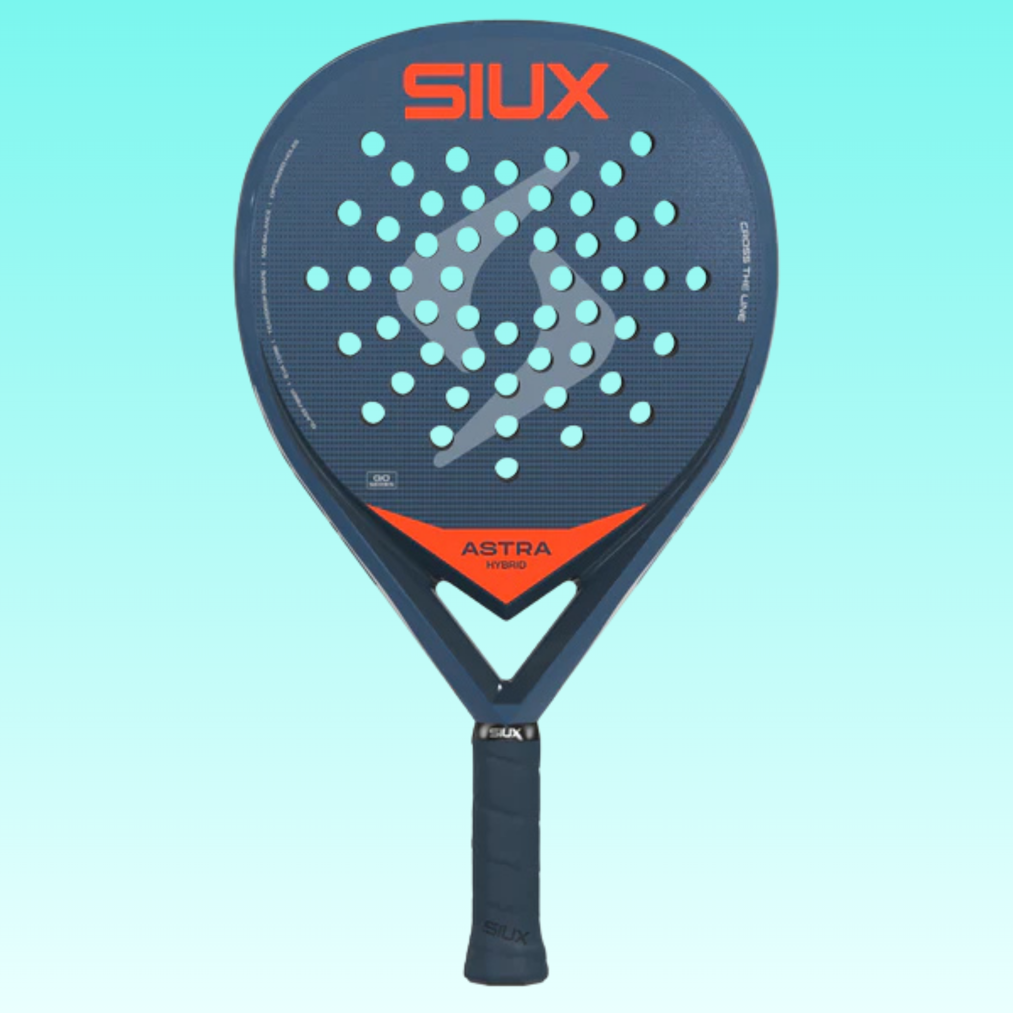 Raquette de padel Siux Astra Go Hydrid 2026