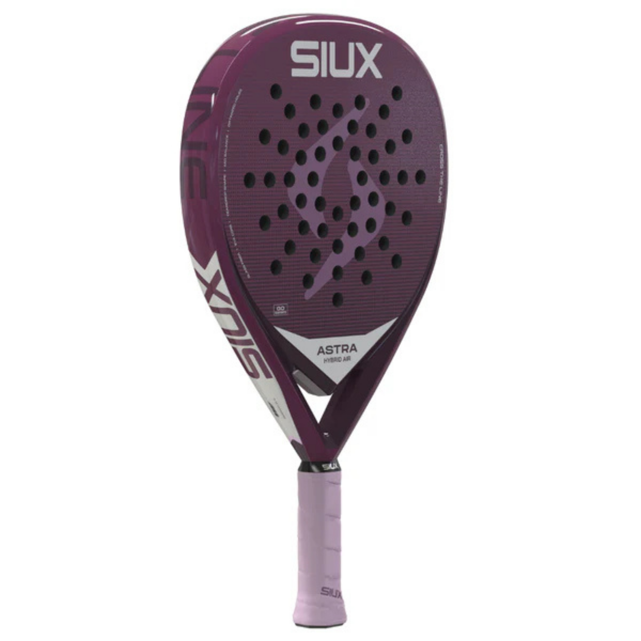 Raquette de padel Siux Astra Go Hybrid Air 2026