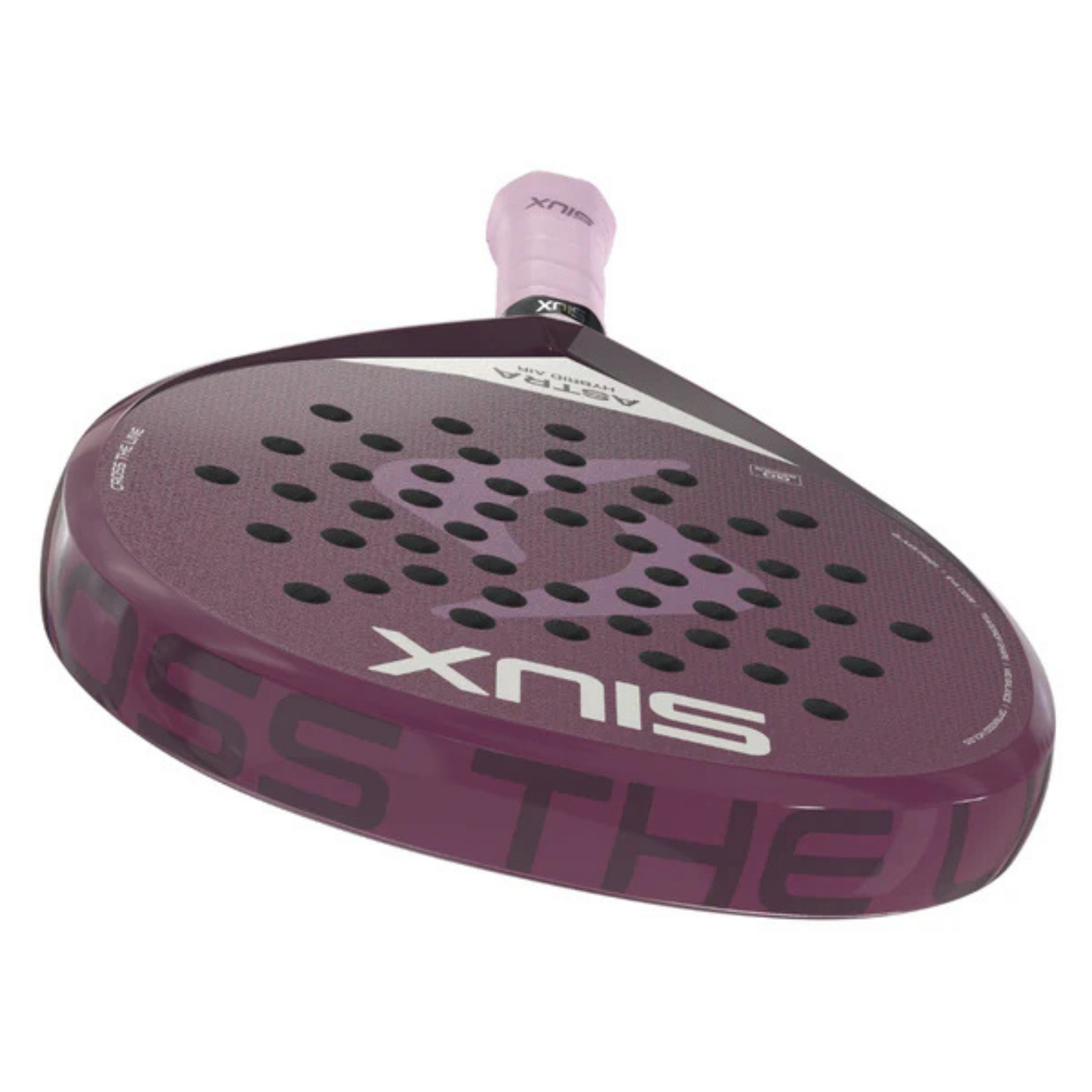 Raquette de padel Siux Astra Go Hybrid Air 2026