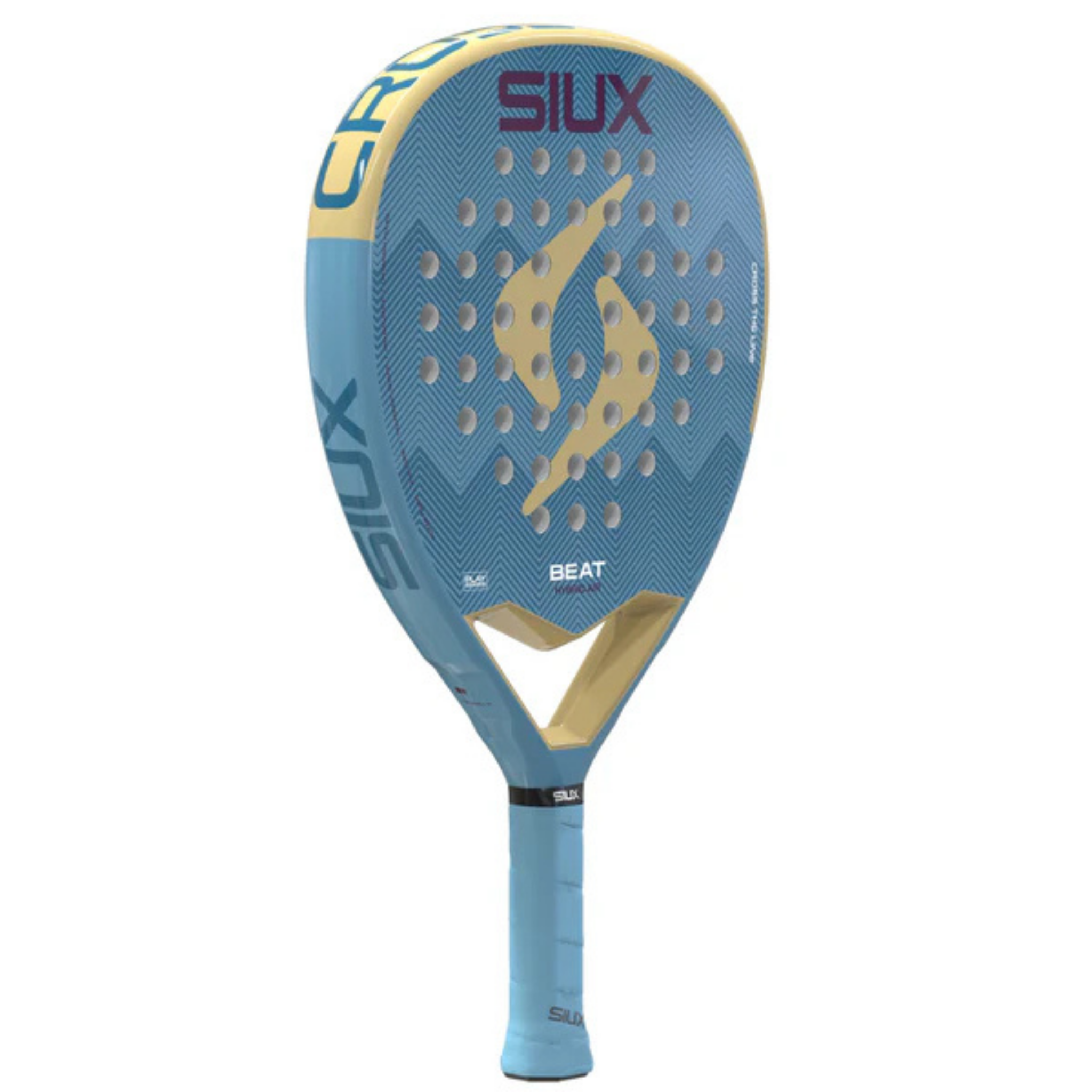 Raquette de padel Siux Beat Hybrid Air 3 2026