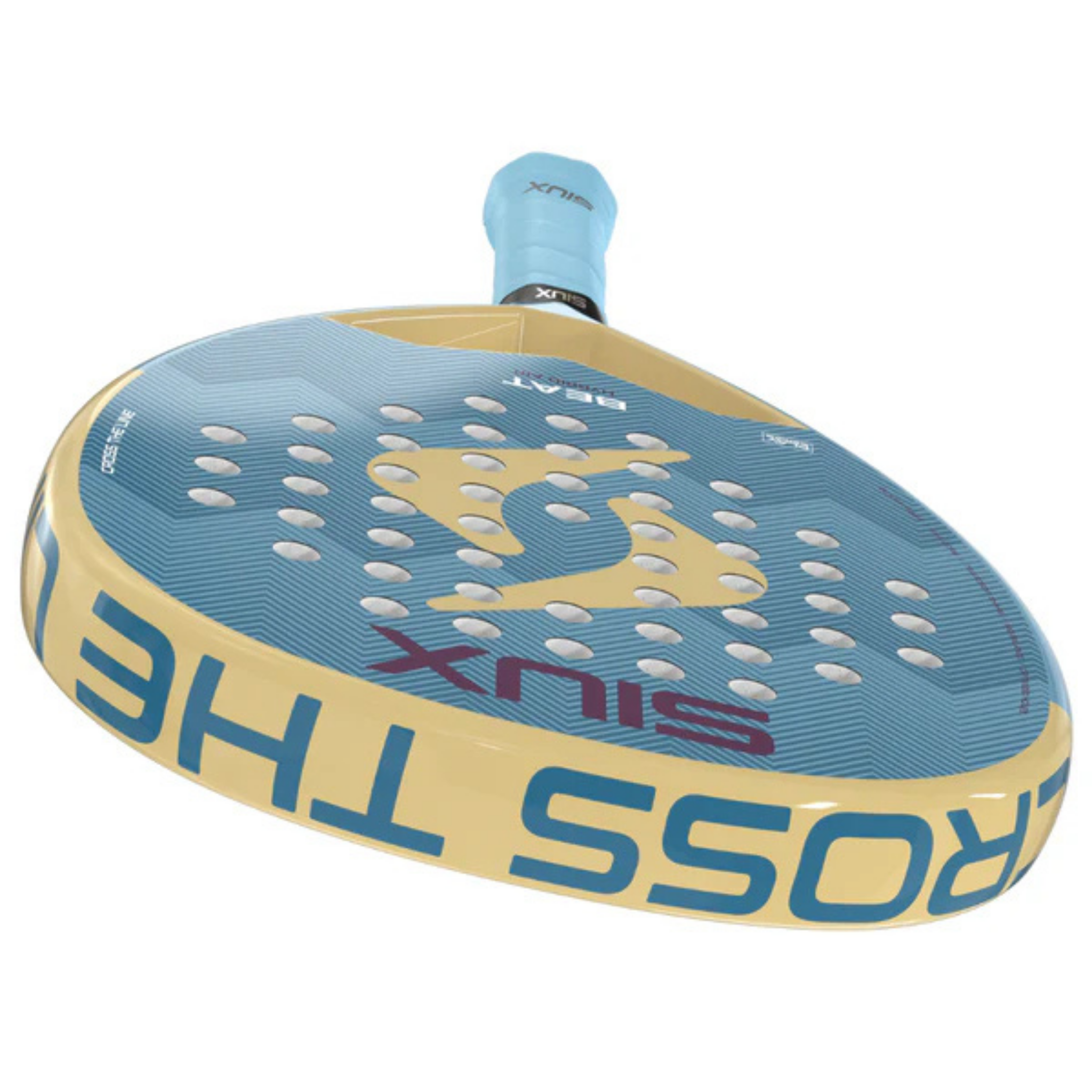 Raquette de padel Siux Beat Hybrid Air 3 2026