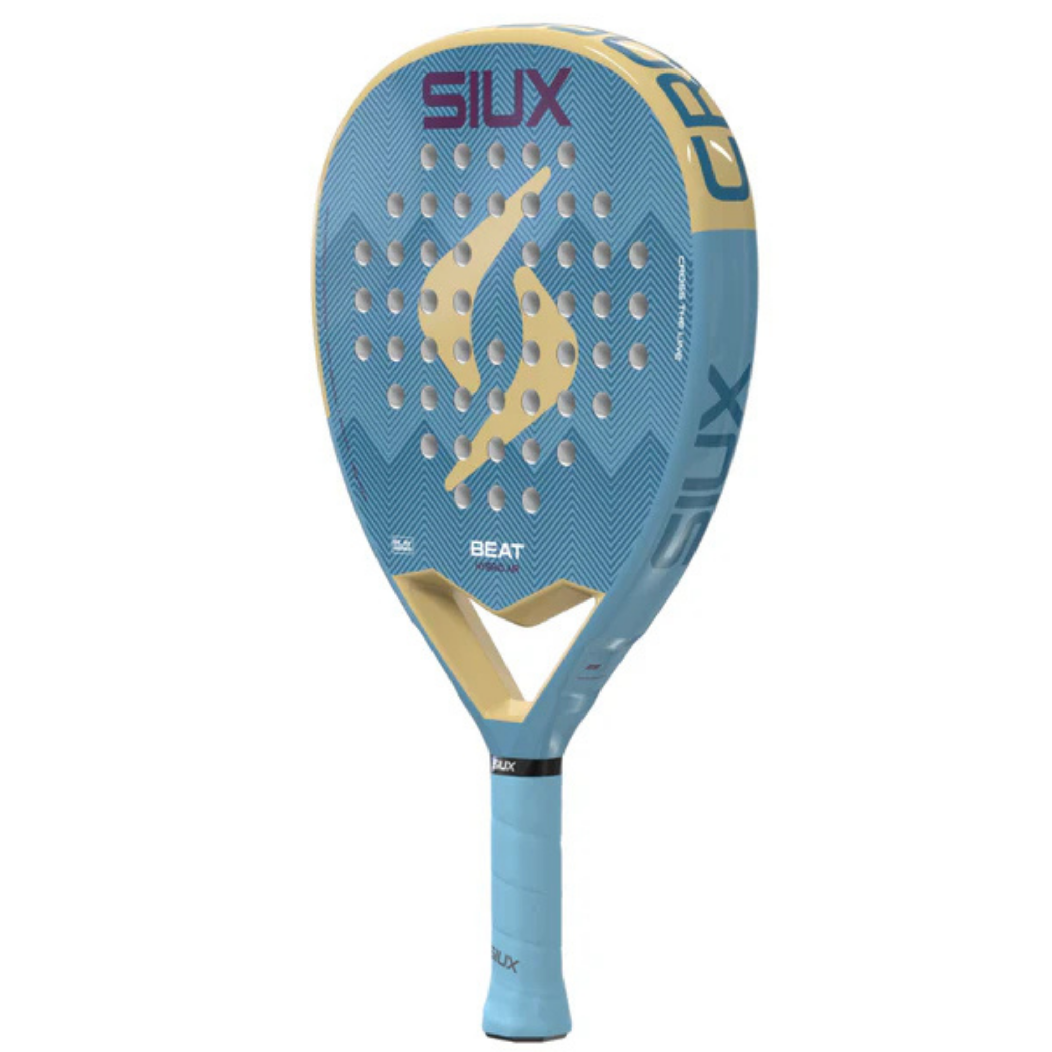 Raquette de padel Siux Beat Hybrid Air 3 2026