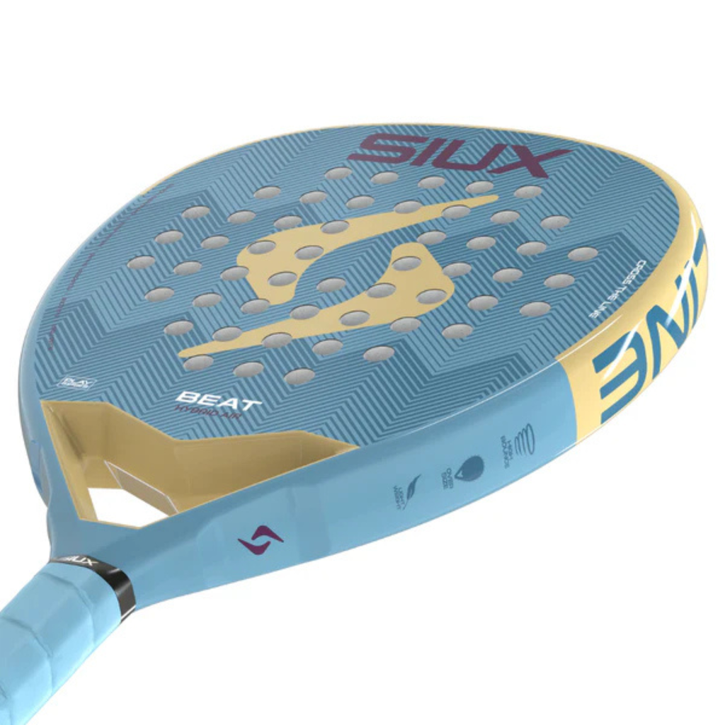 Raquette de padel Siux Beat Hybrid Air 3 2026