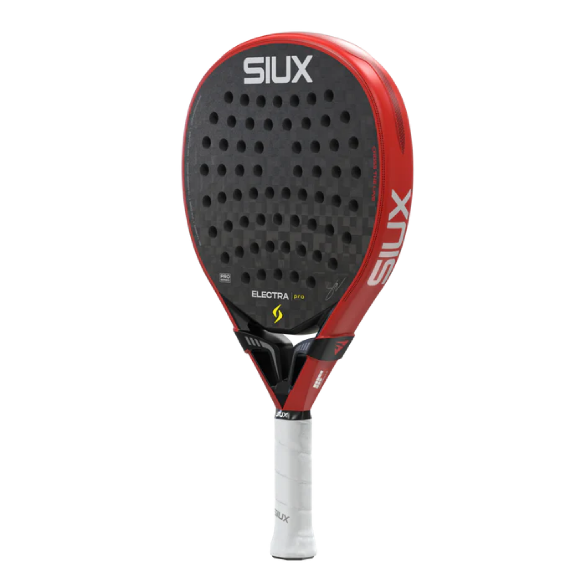 Raquette de padel Siux Electra ST5 Stupa Pro Rouge 2026