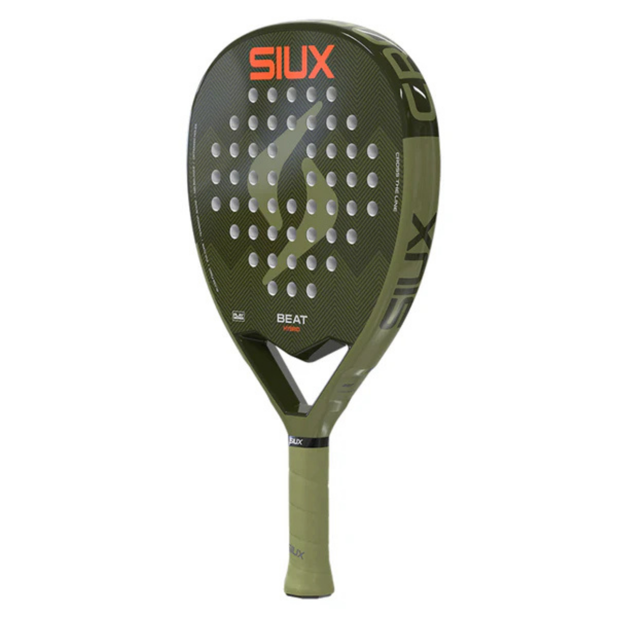 Raquette de padel Siux Beat Hybrid 3 2026