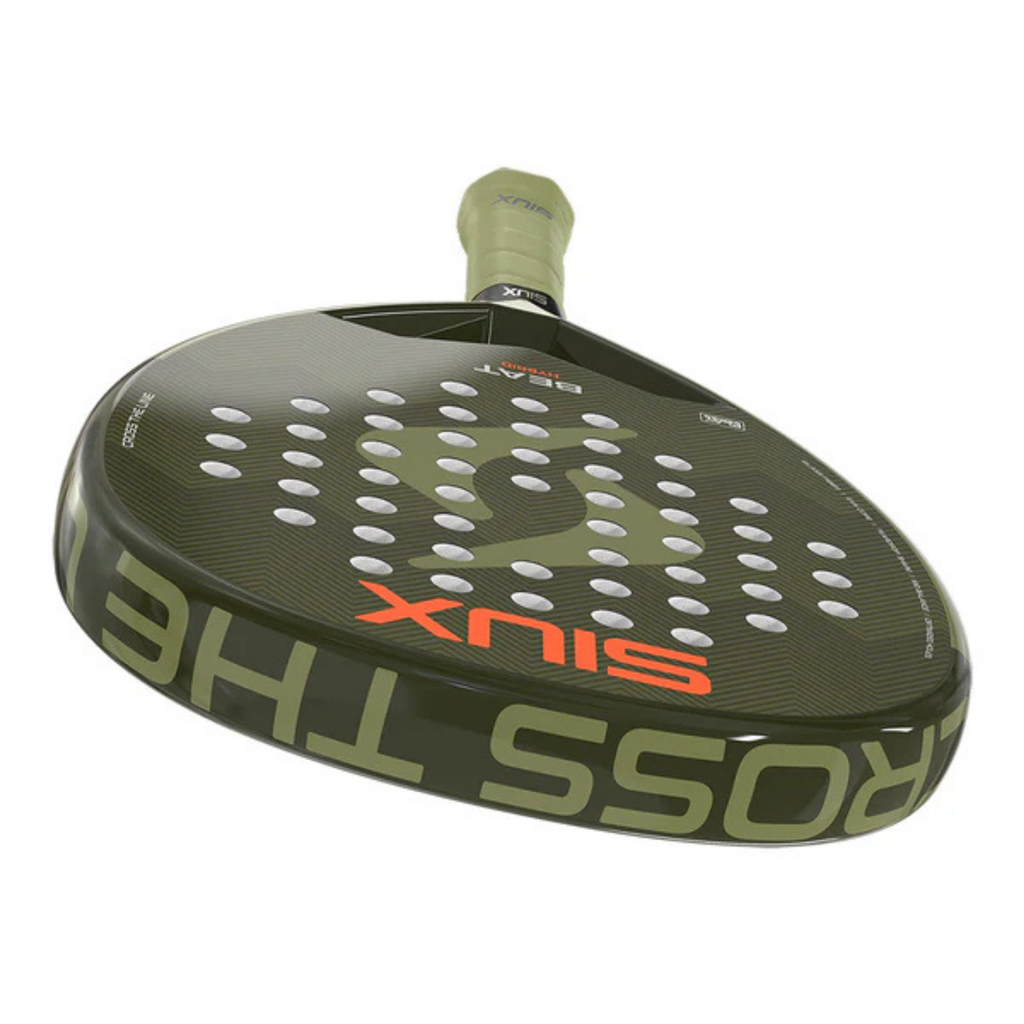 Raquette de padel Siux Beat Hybrid 3 2026