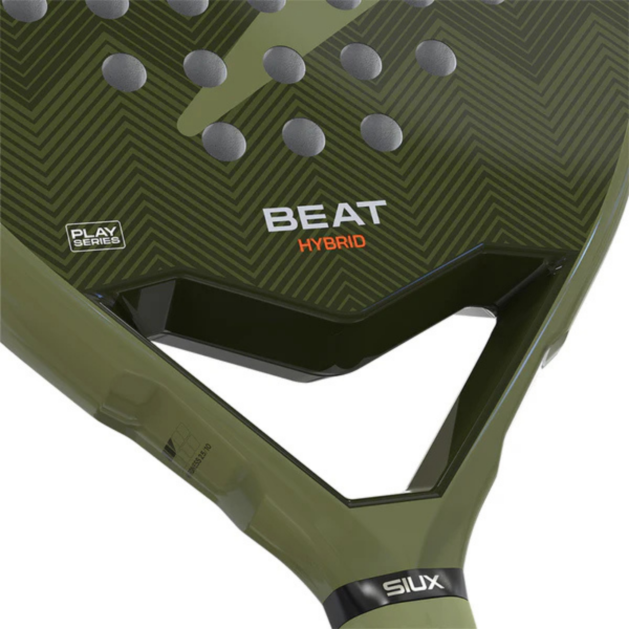 Raquette de padel Siux Beat Hybrid 3 2026