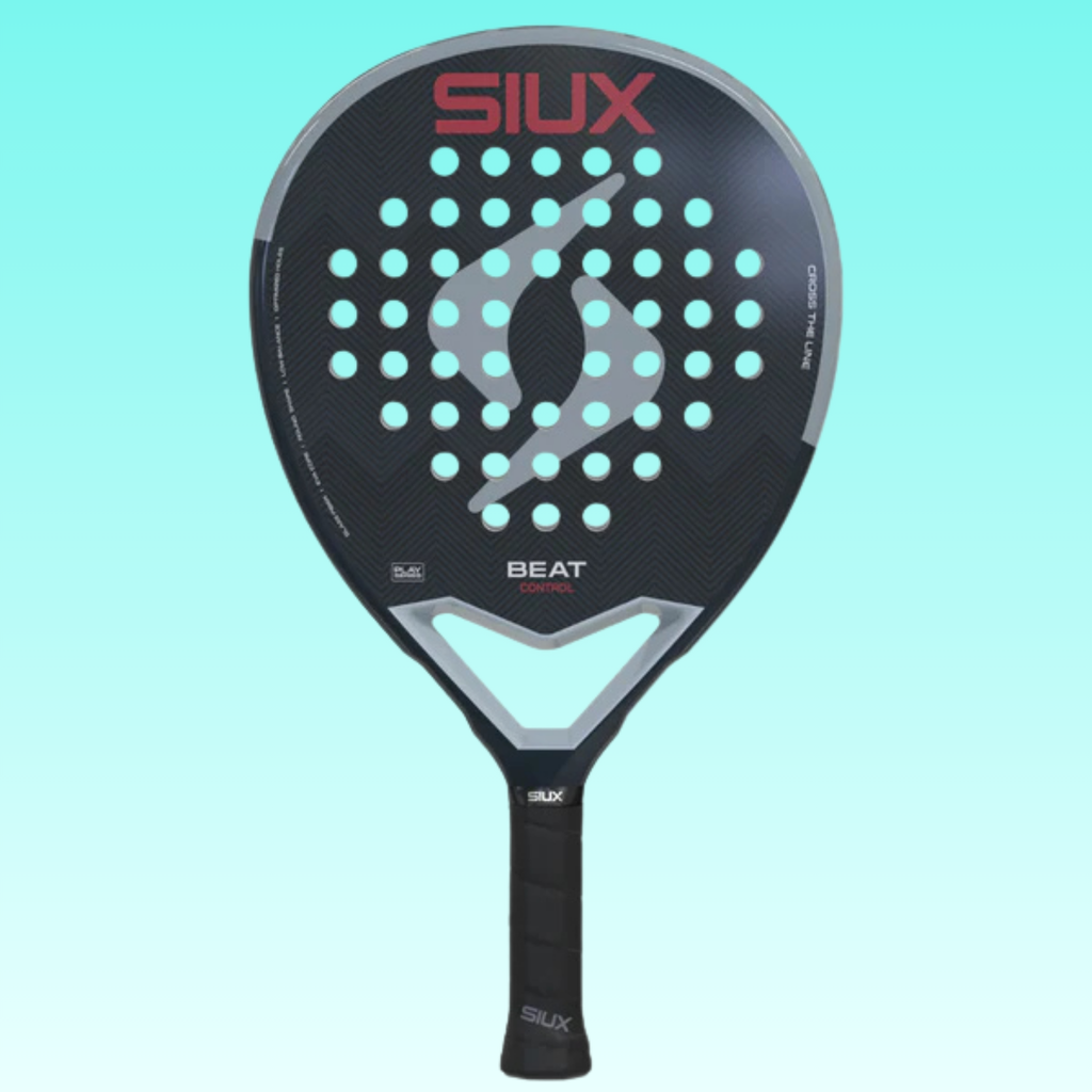 Raquette de padel Siux Beat Control 3 2026