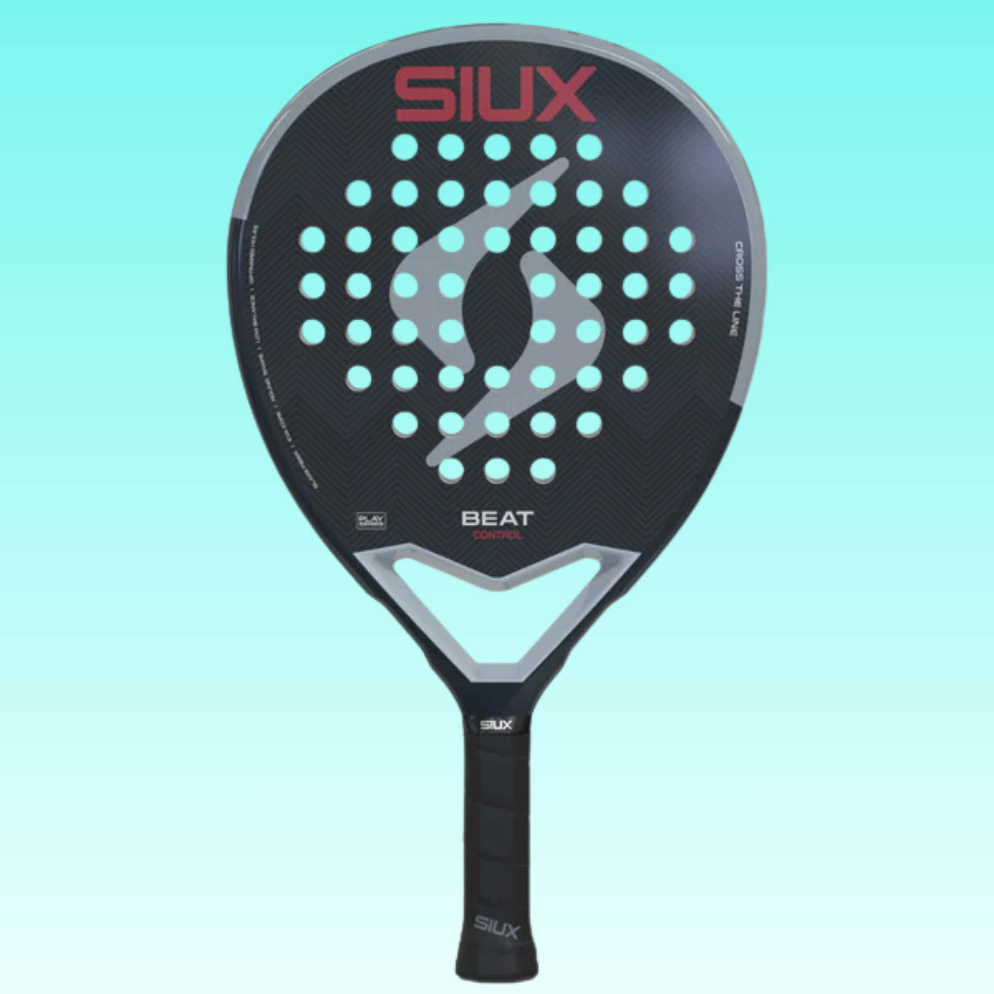 Raquette de padel Siux Beat Control 3 2026