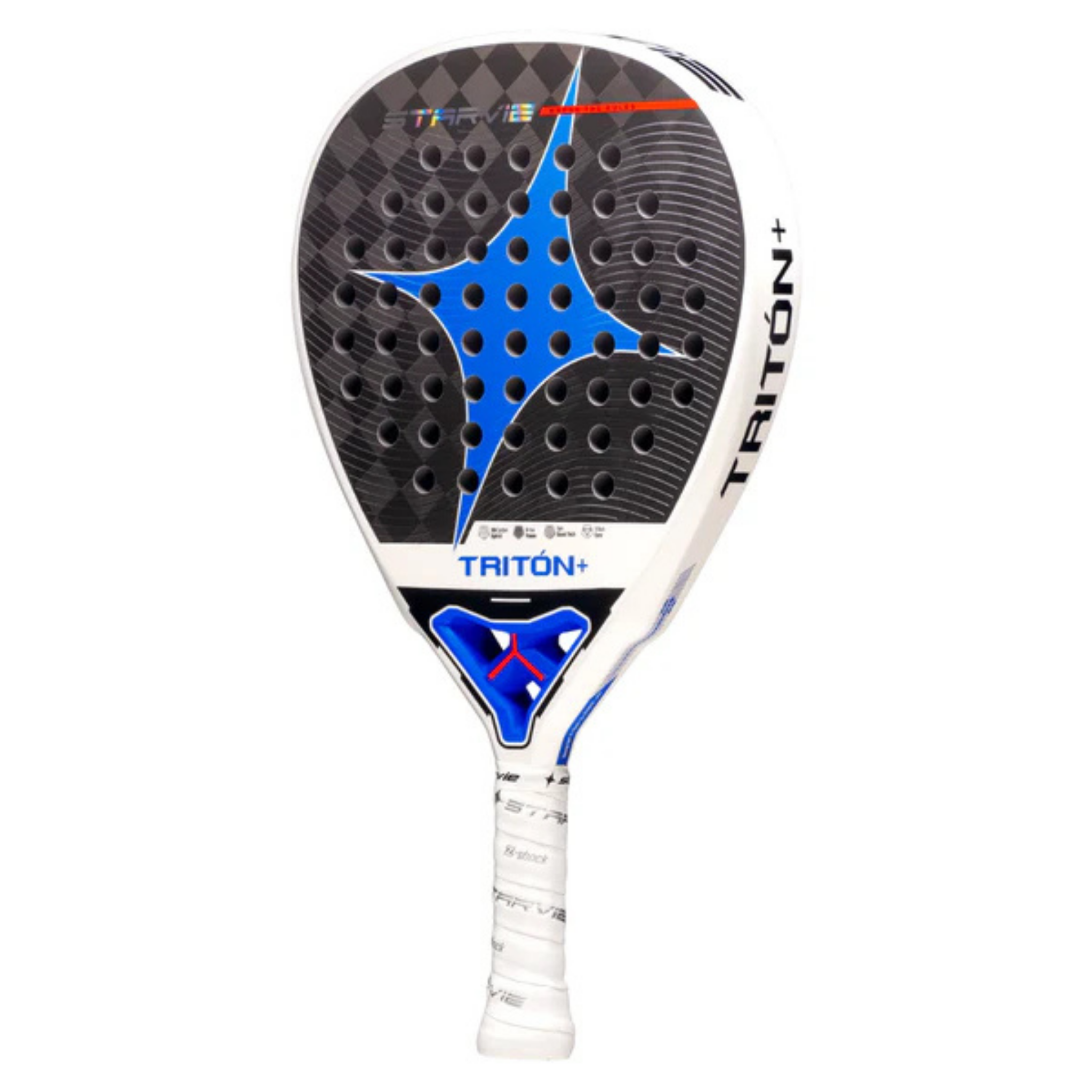 Raquette de padel Starvie Triton Power+ 2026