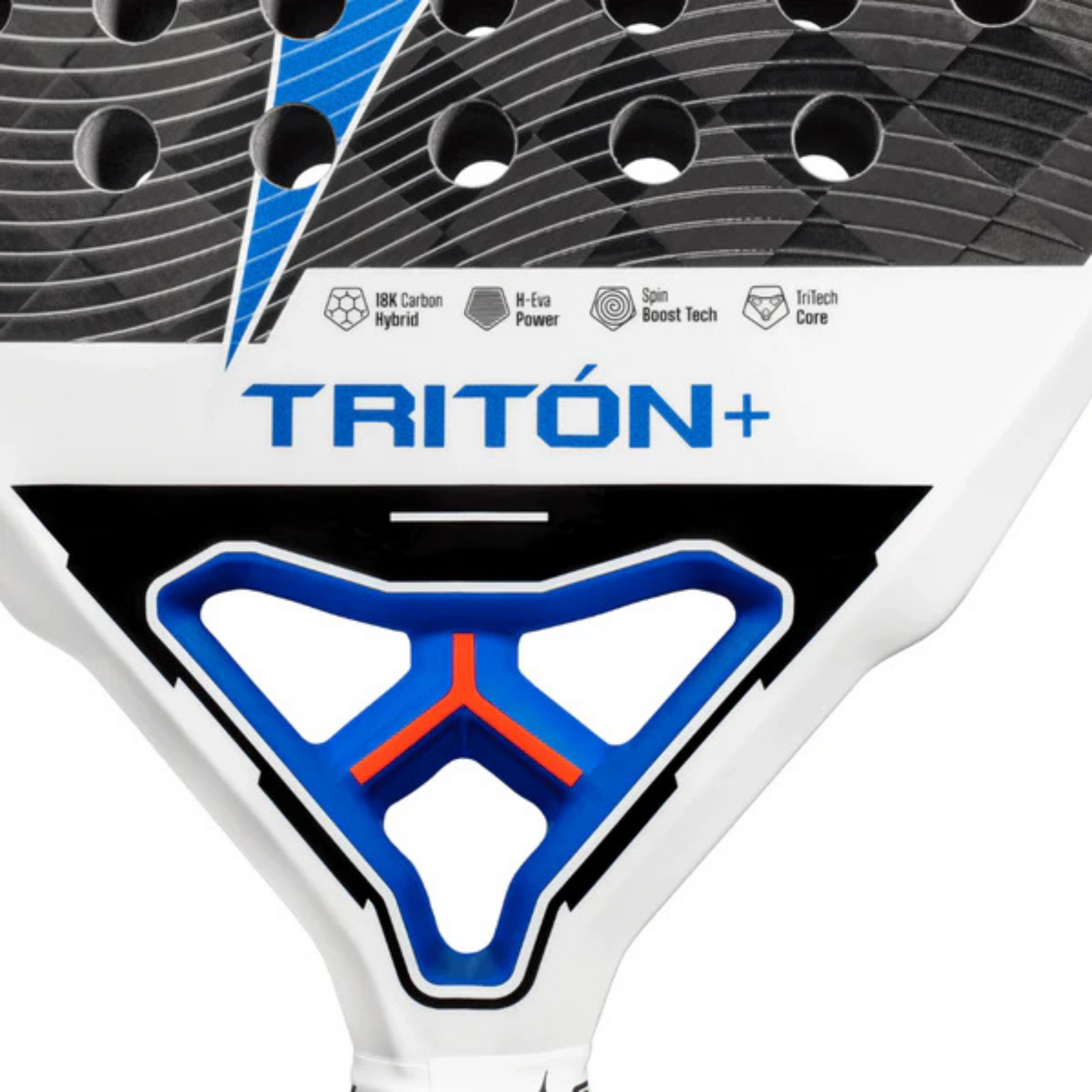 Raquette de padel Starvie Triton Power+ 2026