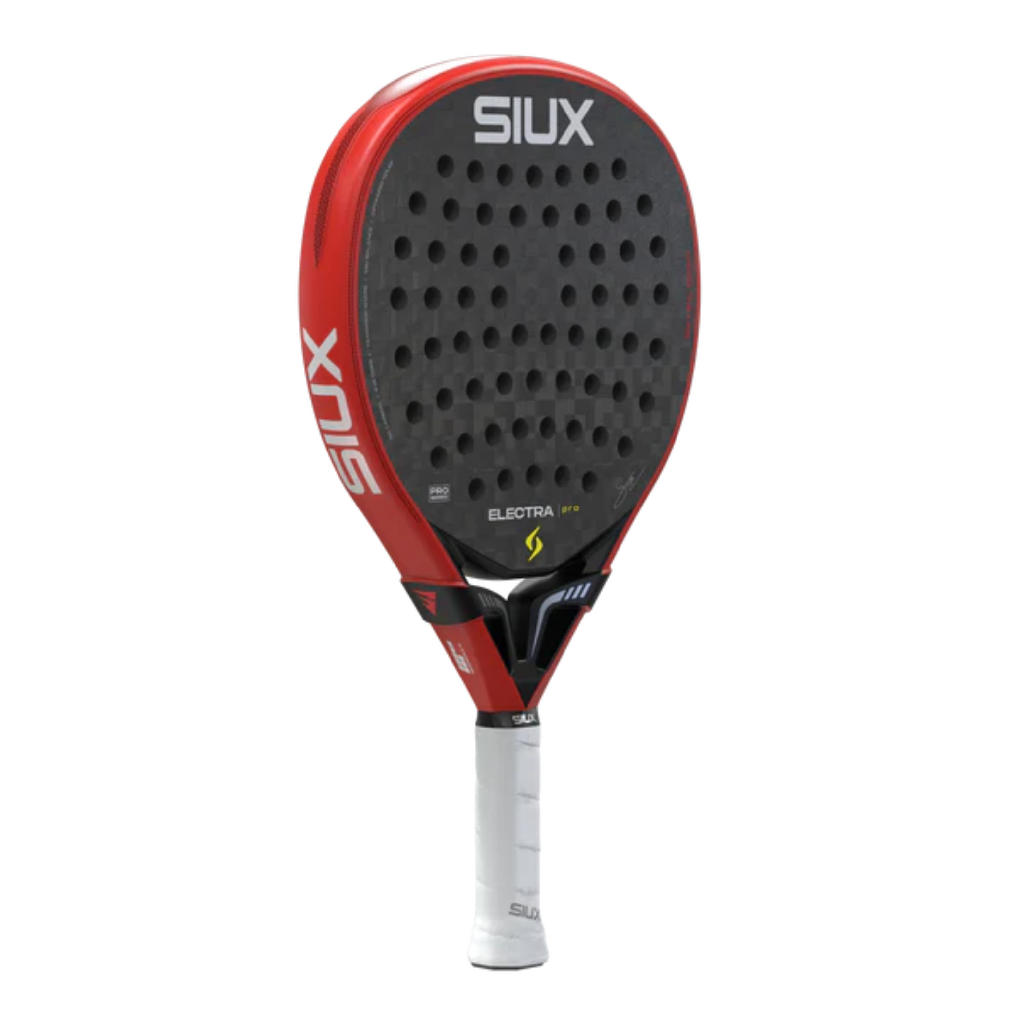 Raquette de padel Siux Electra ST5 Stupa Pro Rouge 2026