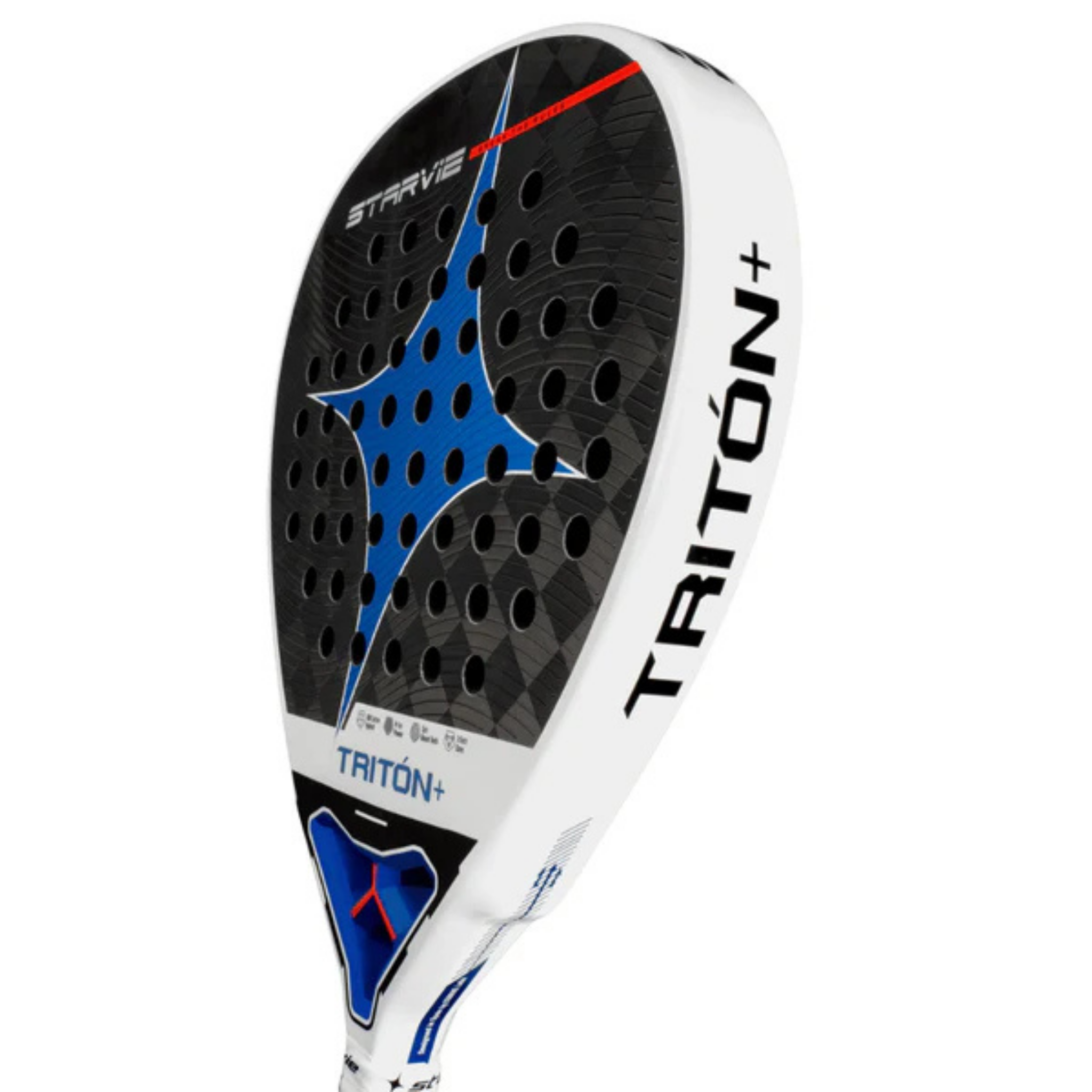 Raquette de padel Starvie Triton Power+ 2026