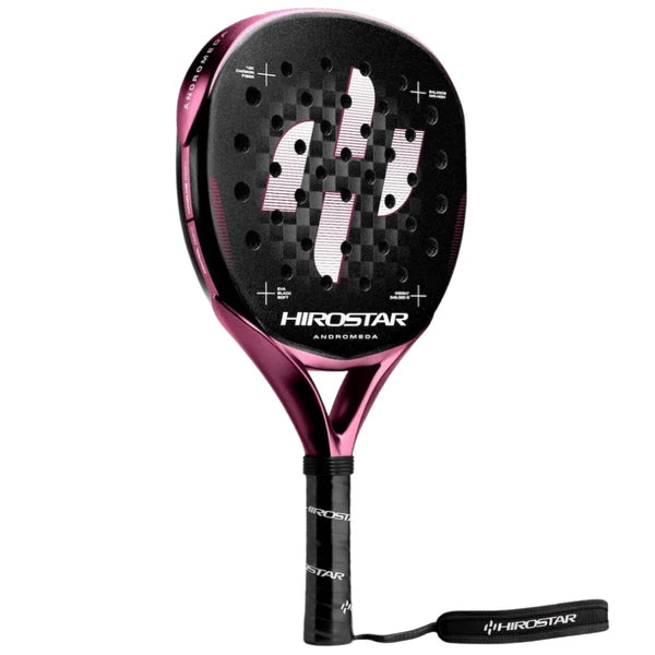 Raquette de padel Hirostar Andromeda 2026