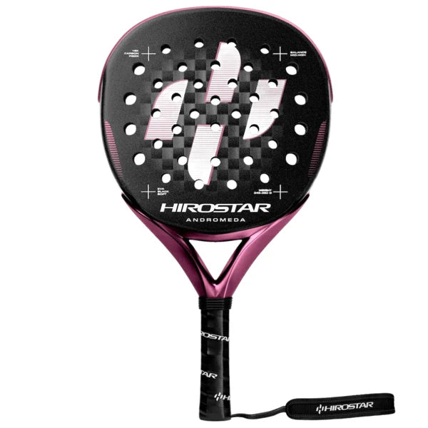 Raquette de padel Hirostar Andromeda 2026