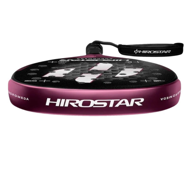 Raquette de padel Hirostar Andromeda 2026