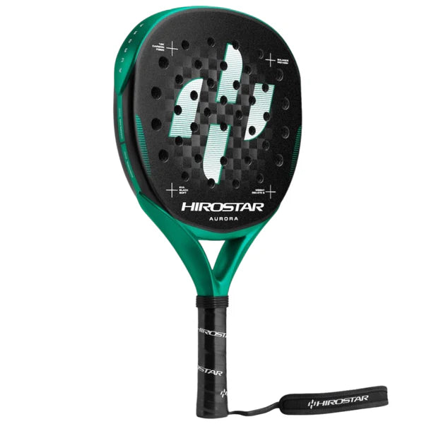 Raquette de padel Hirostar Aurora 2026
