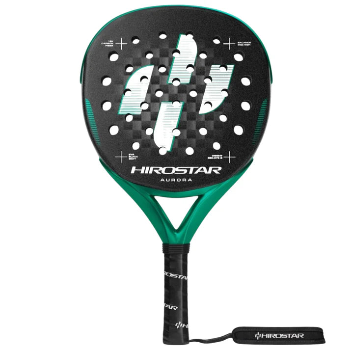 Raquette de padel Hirostar Aurora 2026
