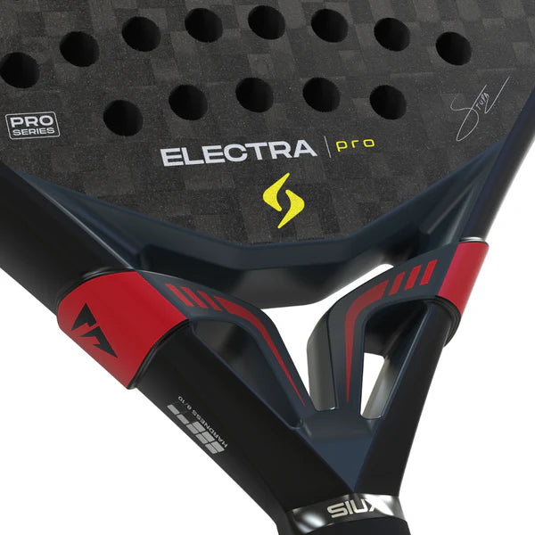 Raquette de padel Siux Electra ST5 Stupa Pro Noir 2026