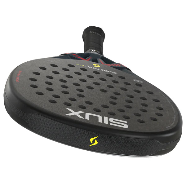 Raquette de padel Siux Electra ST5 Stupa Pro Noir 2026