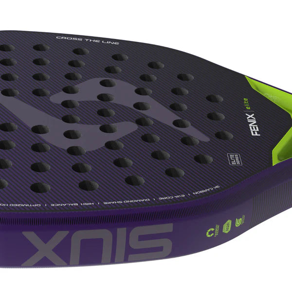 Raquette de padel Siux Fenix Elite VI 2026