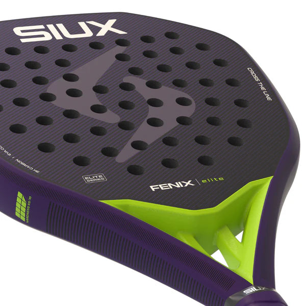 Raquette de padel Siux Fenix Elite VI 2026