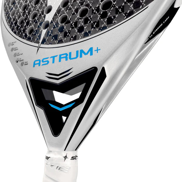 Raquette de padel Starvie Astrum+ 2026