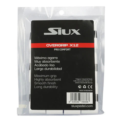 Surgrips Siux Pro Comfort x12 Blanc