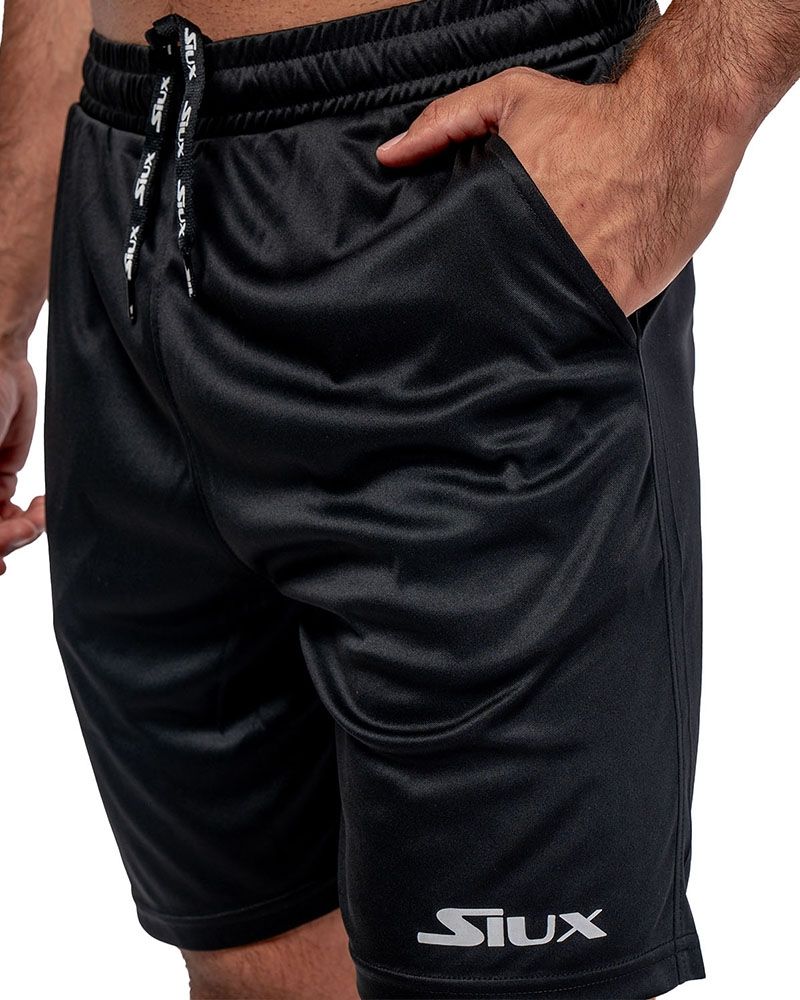 Short Siux Club 25 Homme Noir